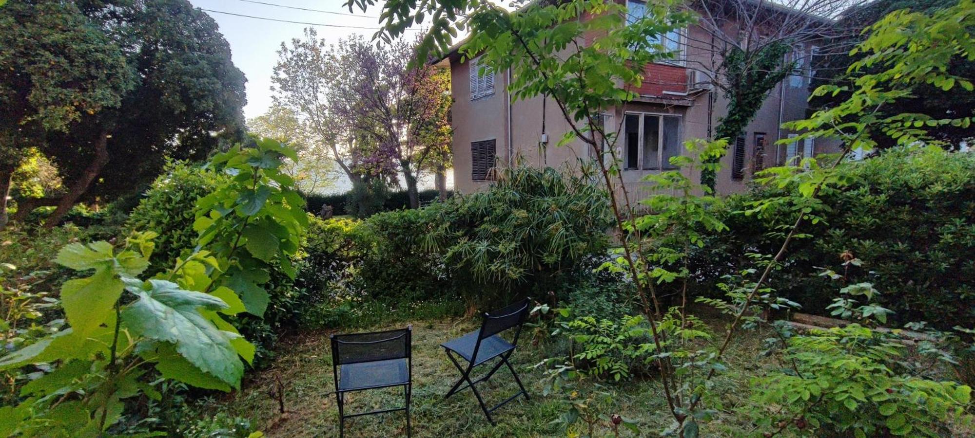 Appartement Kolovare Garden Oasis - First Row By Sea à Zadar Extérieur photo