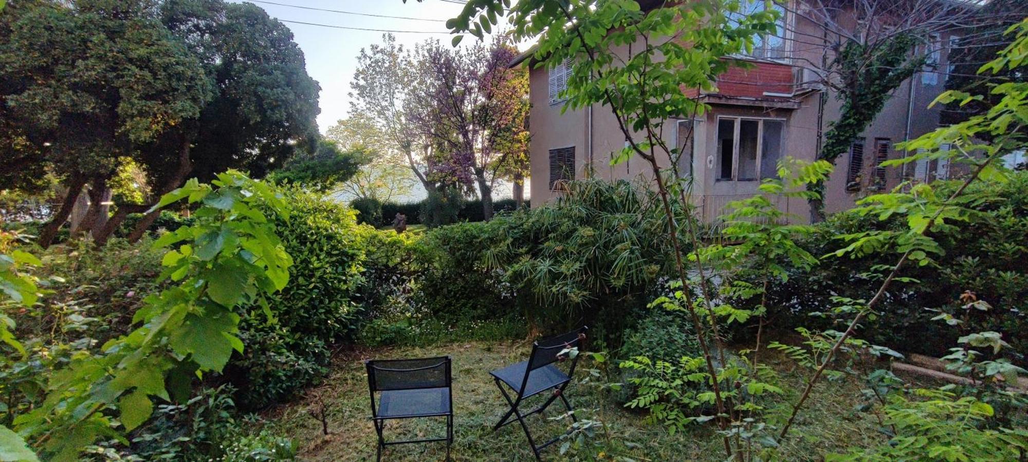 Appartement Kolovare Garden Oasis - First Row By Sea à Zadar Extérieur photo
